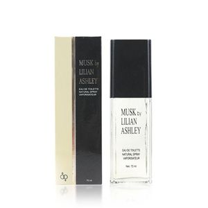 Cek Bpom Musk By Lilian Ashley Eau De Toilette Natural Spray Vaporisateur 501