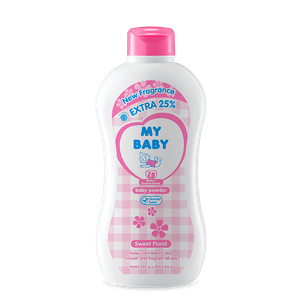 Cek Bpom My Baby Powder - Sweet Floral