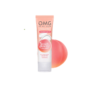 Cek Bpom Omg Oh My Glow Peach Glowing Cream