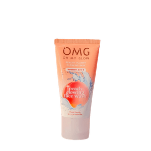 Cek Bpom Omg Oh My Glow Peach Glowing Face Wash