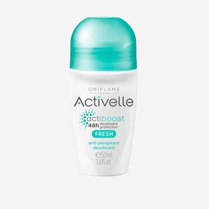 Cek Bpom Oriflame Sweden Activelle Fresh Anti-perspirant Deodorant