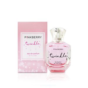 Cek Bpom P!nkberry Eau De Parfum Twinkle