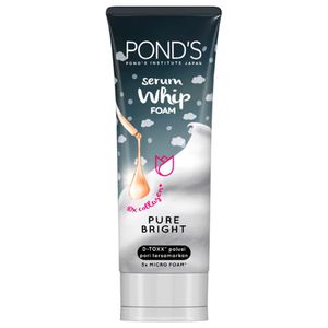 Cek Bpom Pond's Pure Bright Whip Foam