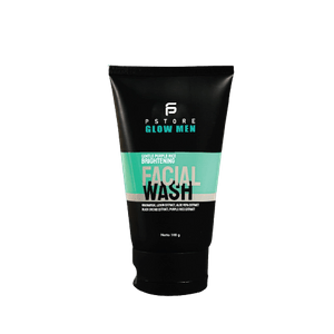 Cek Bpom Pstore Glow Men Gentle Purple Rice Brightening Facial Wash