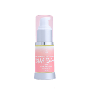 Cek Bpom Pstore Glow Time Traveller Serum With Dna Salmon