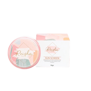 Cek Bpom Reisha Glow Sunscreen