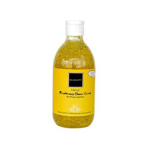 Cek Bpom Scarlett Brightening Shower Scrub Mango