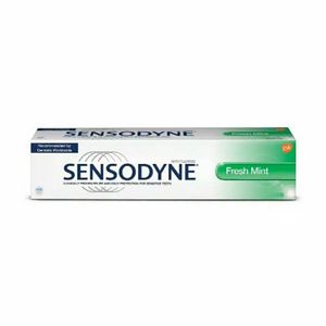 Cek Bpom Sensodyne Fresh Mint Toothpaste