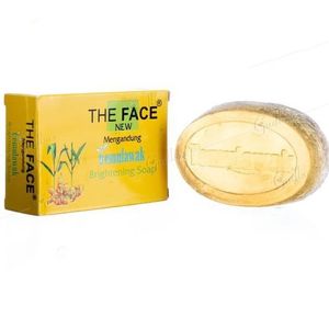 Cek Bpom The Face Temulawak Brightening Soap