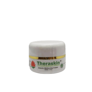 Cek Bpom Theraskin Beauty Whitening Cream