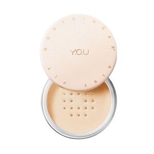 Cek Bpom Y.o.u Noutriwear+ Airy Fit Loose Powder C302 Classic Ivory