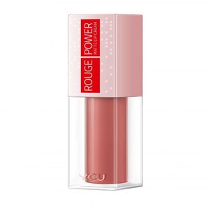 Cek Bpom Y.o.u Rouge Power Matte Lip Cream R346 Whisper