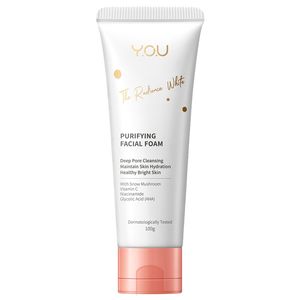 Cek Bpom Y.o.u The Radiance White Purifying Facial Foam