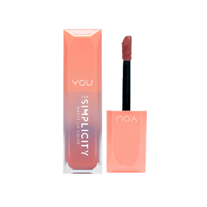 Cek Bpom Y.o.u The Simplicity Matte Lip Color 04 High Five