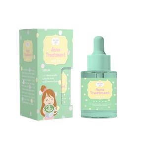 Cek Bpom Yeppu-yeppu By Kiyowo Acne Treatment Serum