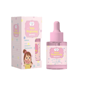 Cek Bpom Yeppu-yeppu By Kiyowo Hello Brightening Serum