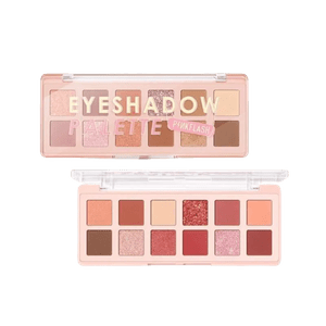 Cek bpom Pinkflash Pro Touch Eyeshadow Palette Pf-e15 - #04