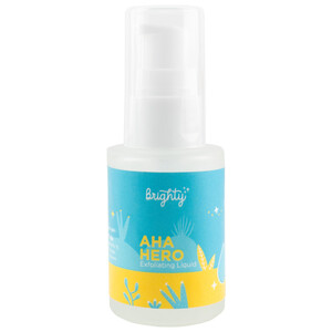 CEK BPOM Brighty AHA Hero Exfoliating Liquid