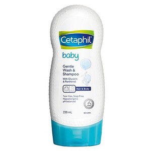 CEK BPOM Cetaphil Baby Gentle Wash & Shampoo