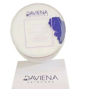 CEK BPOM Daviena Skincare Grape Glowing Booster