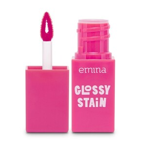 CEK BPOM Emina Glossy Stain 03 Candy Rain