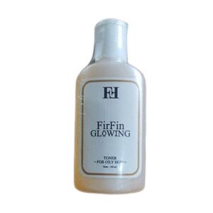 CEK BPOM FF Firfin Glowing Toner for Oily Skin