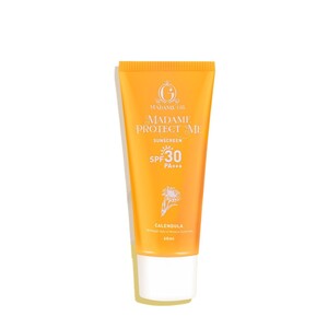 CEK BPOM Madame Gie Madame Protect Me SPF 30 PA + + +