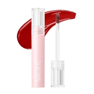 CEK BPOM Nacific Glossy Mood Lip Tint #03 Apple Romance