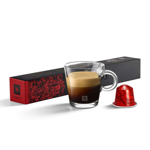 CEK BPOM Nespresso Kopi Bubuk (Ispirazione Napoli)