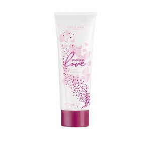 CEK BPOM Oriflame Sweden Sparkling Love Hand Cream