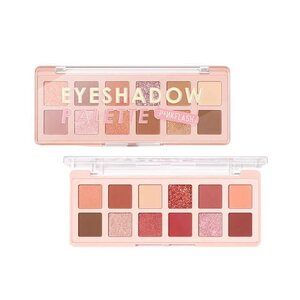 CEK BPOM Pinkflash Pro Touch Eyeshadow Palette PF-E15 - #03