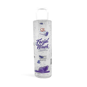 CEK BPOM QL Facial Wash Brightening