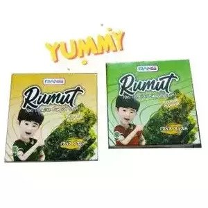 CEK BPOM Rumut Nori Rasa Sapi