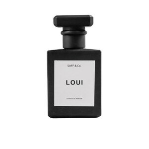 CEK BPOM Saff & Co Loui Perfume