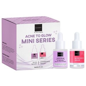 CEK BPOM Scarlett Acne to Glow