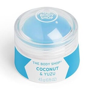 CEK BPOM The Body Shop Coconut & Yuzu Fragrance Dome