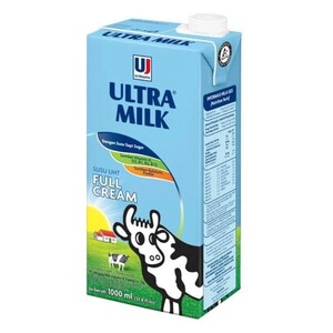 CEK BPOM Ultra Milk-Desain 1 Susu UHT Full Cream