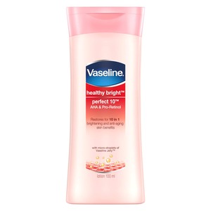 CEK BPOM Vaseline Healthy Bright Perfect 10