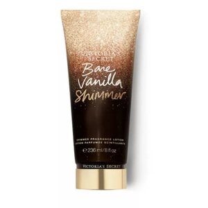 CEK BPOM Victorias Secret Shimmer Fragrance Lotion Bare Vanilla Shimmer