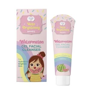 CEK BPOM Yeppu Yeppu By Kiyowo Hello Brightening Gel Facial Cleanser