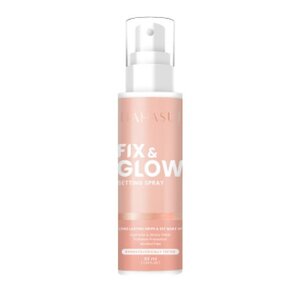 CEK BPOM Hanasui Fix & Glow Setting Spray