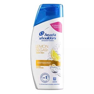 CEK BPOM Head & Shoulders Lemon Segar + Anti-Ketombe Shampo