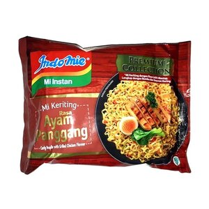 CEK BPOM Indomie Mi Instan Goreng Rasa Ayam Panggang