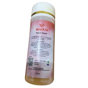 CEK BPOM Maxie Toner Facial