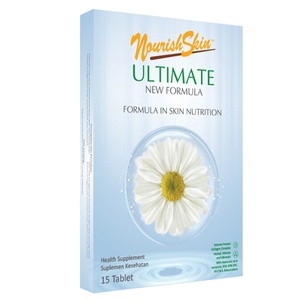 CEK BPOM Nourish Skin Ultimate New Formula