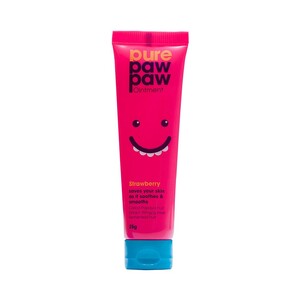 CEK BPOM Pure Paw Paw Ointment - Strawberry