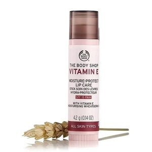 CEK BPOM The Body Shop Vitamin E Lip Care Spf 15