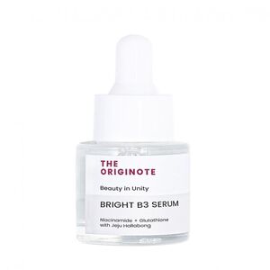 CEK BPOM The Originate Bright B3 Serum