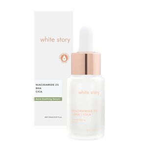 CEK BPOM White Story Acne Soothing Serum