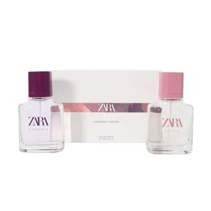 CEK BPOM Zara Orchid & Gardenia - Eau De Parfum Set